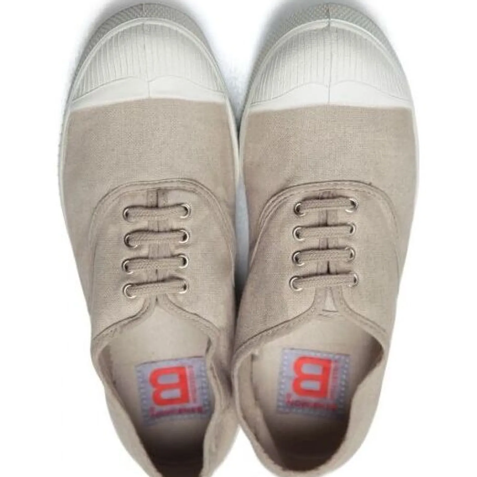Bensimon Tennis Lacets
