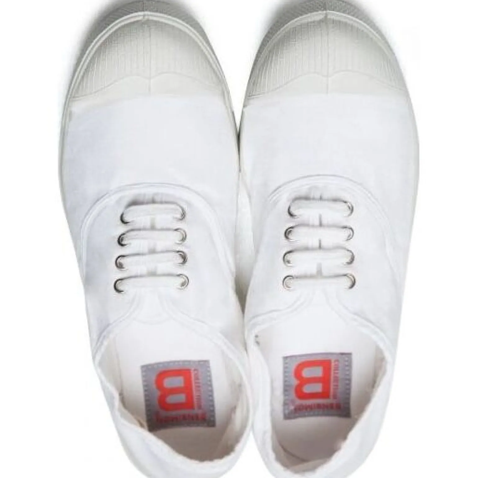 Bensimon Tennis Lacets