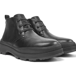 Camper Force Negro