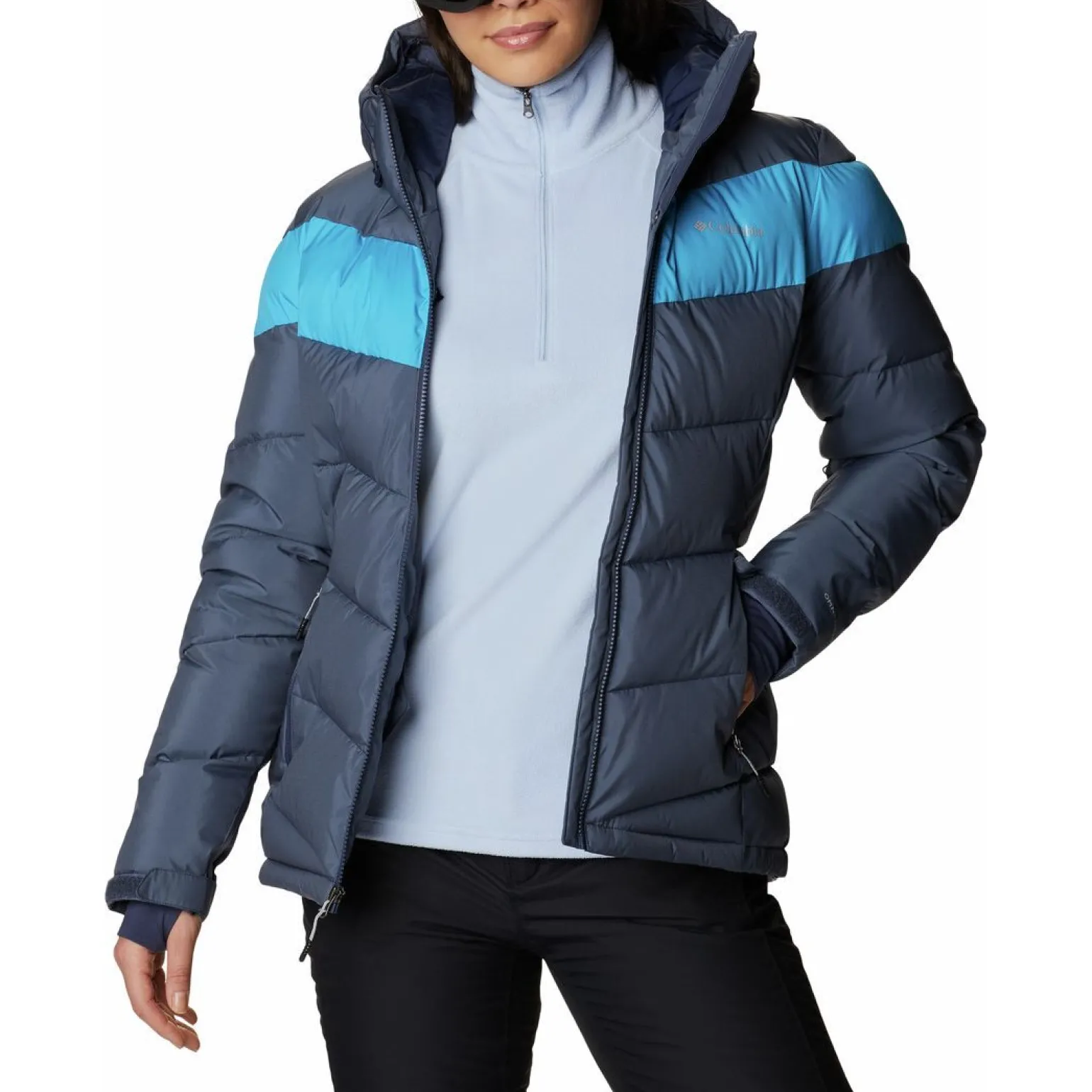 Columbia Abbott Peak Insulated Jacket Women's