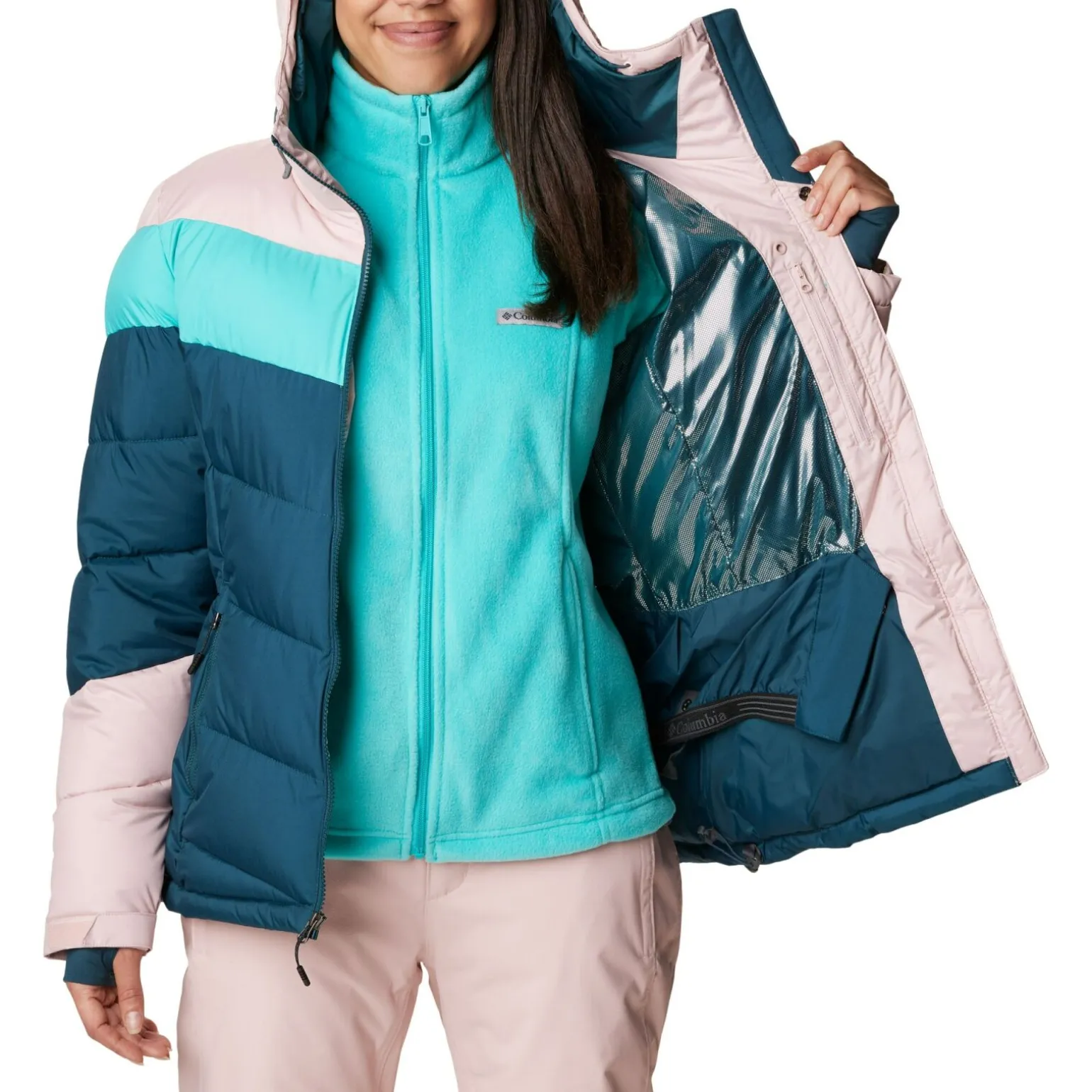 Columbia Abbott Peak Insulated Jacket Women's