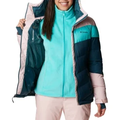 Columbia Abbott Peak Insulated Jacket Women's