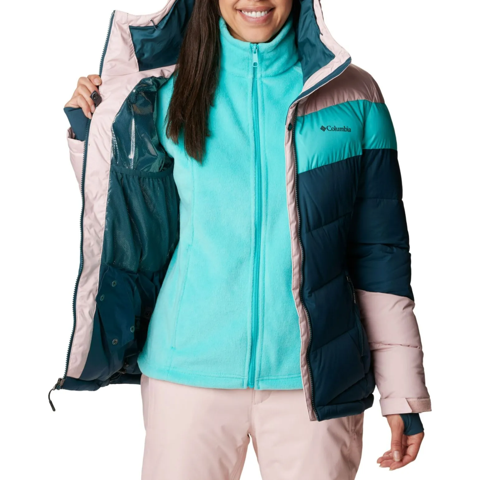 Columbia Abbott Peak Insulated Jacket Women's