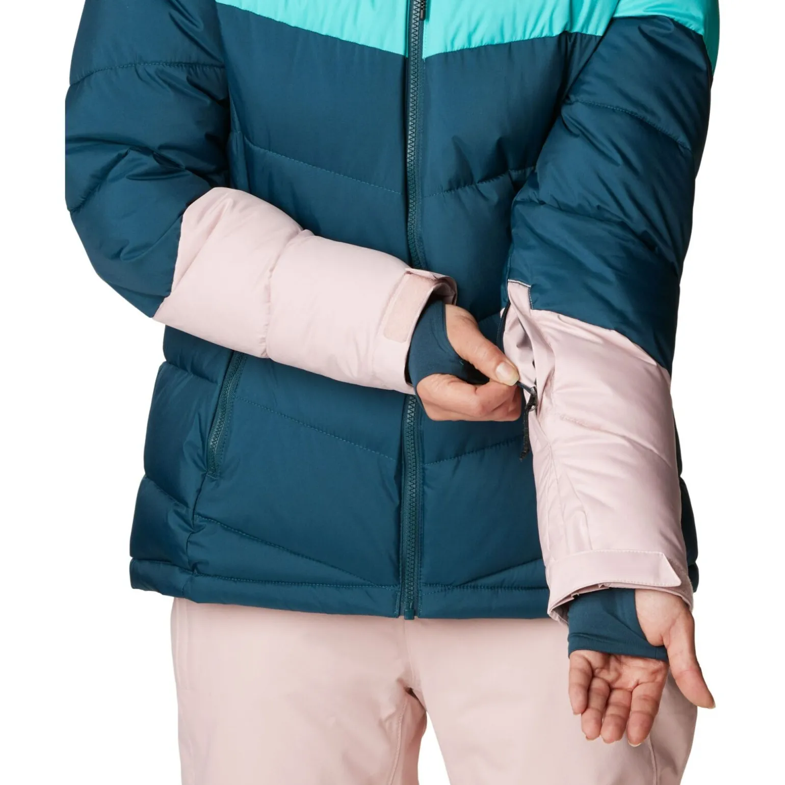 Columbia Abbott Peak Insulated Jacket Women's