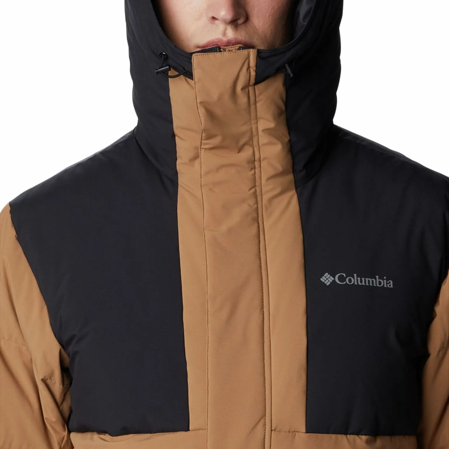 Columbia Aldercrest Down Parka Men's