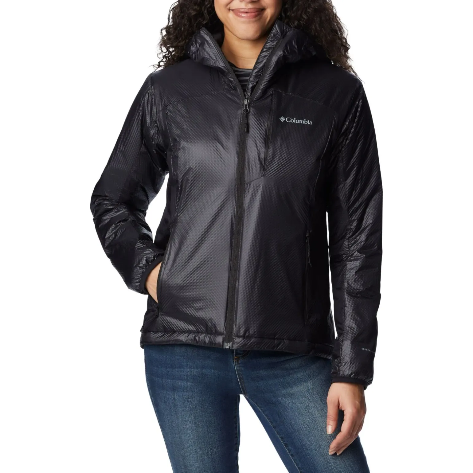 Columbia Arch Rock Double Wall Elite Hdd Jacket