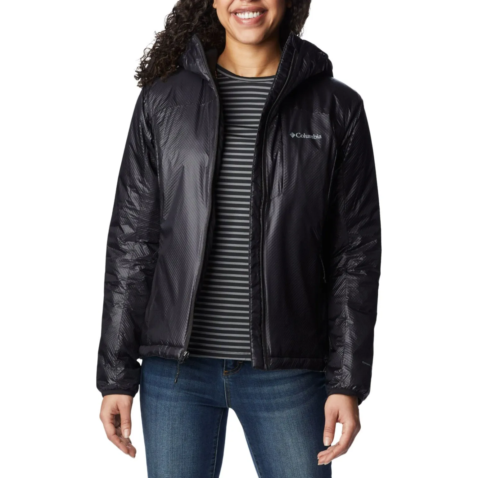 Columbia Arch Rock Double Wall Elite Hdd Jacket