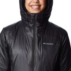 Columbia Arch Rock Double Wall Elite Hdd Jacket