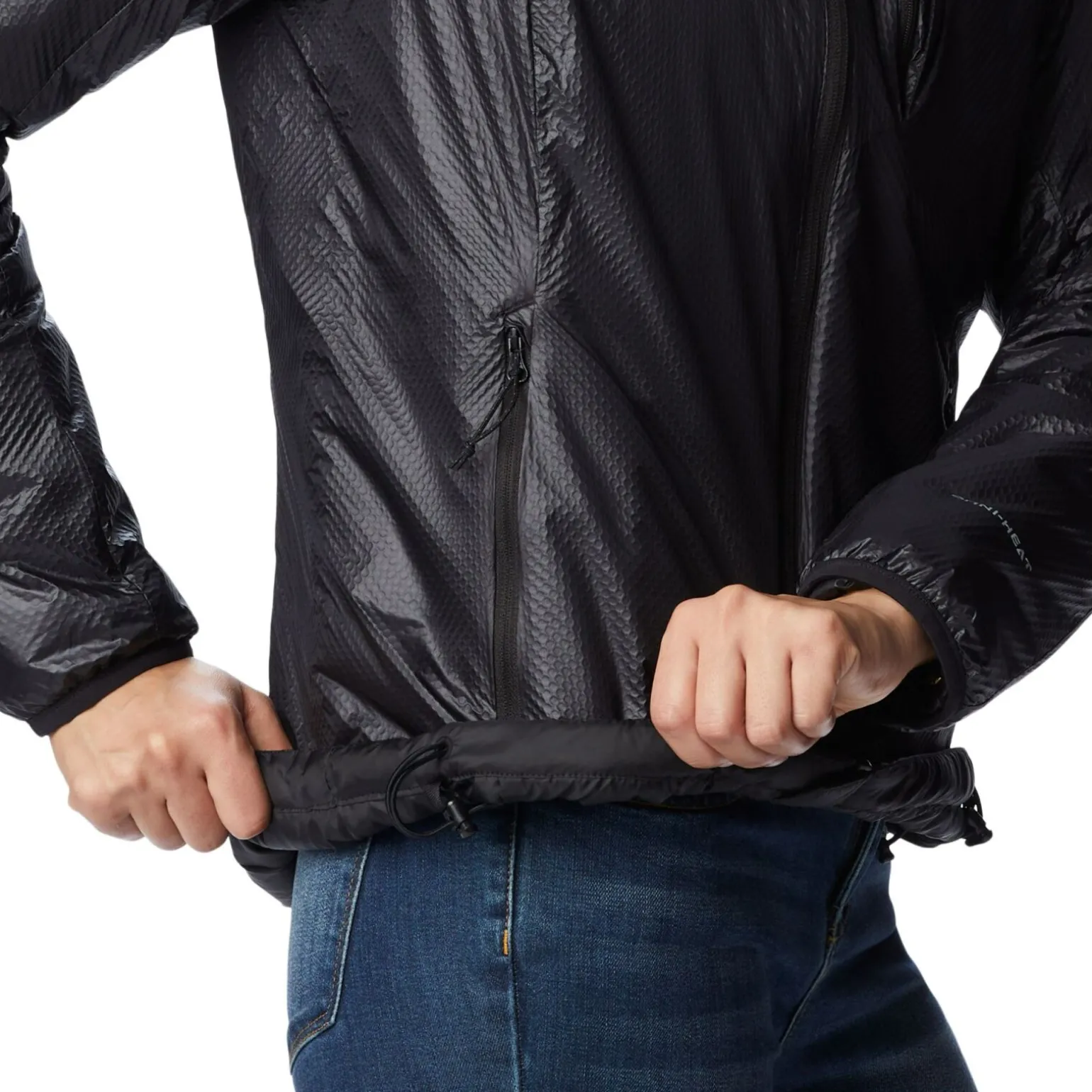 Columbia Arch Rock Double Wall Elite Hdd Jacket