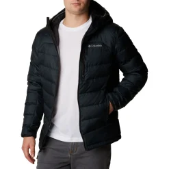 Columbia Autumn Park Down Hooded Jacket Men's