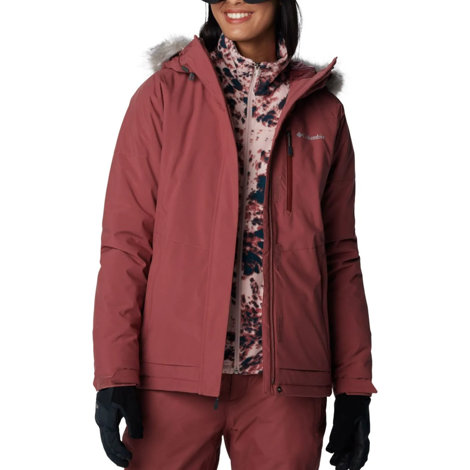 Columbia Ava Alpine Insulated Jacket Women's