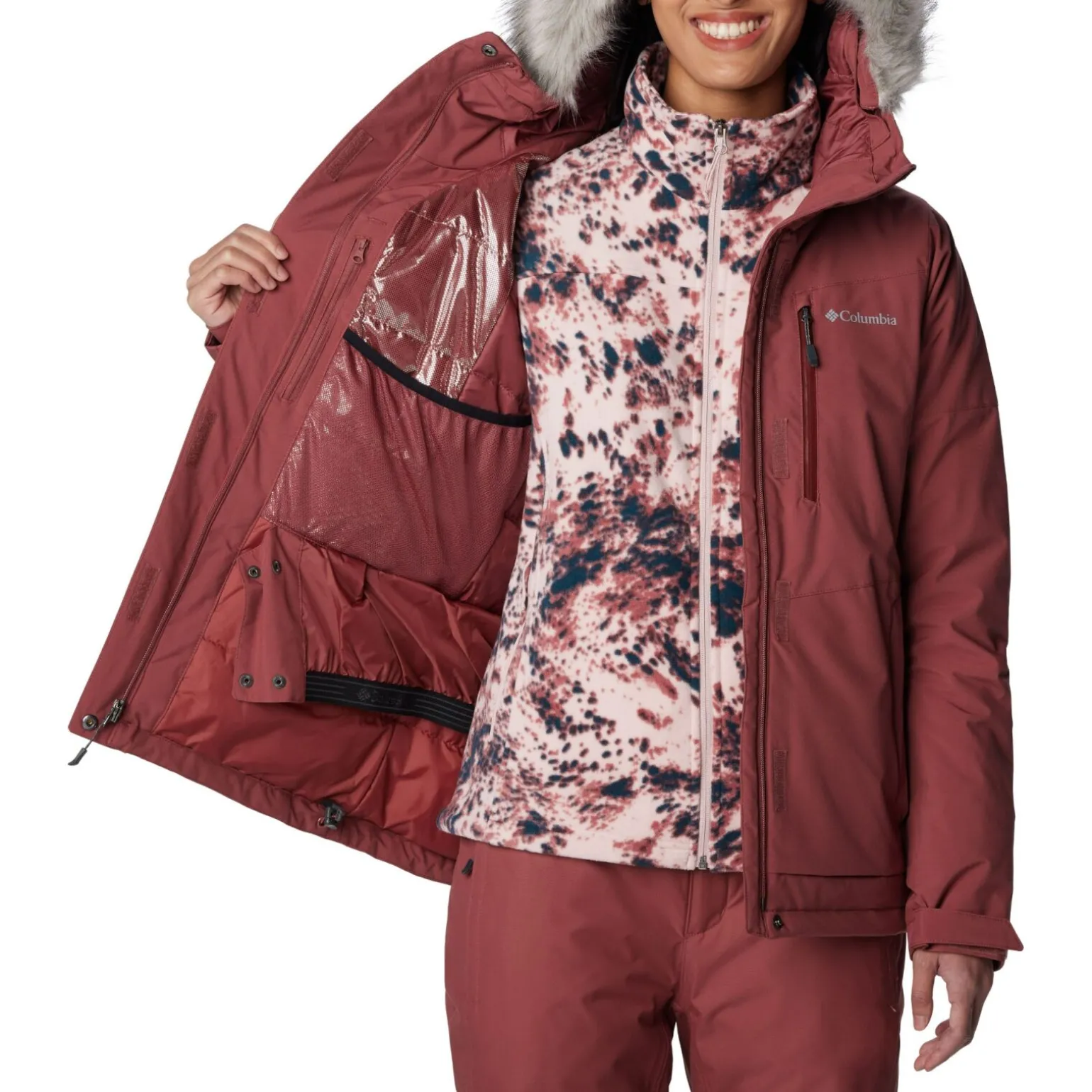 Columbia Ava Alpine Insulated Jacket Women's