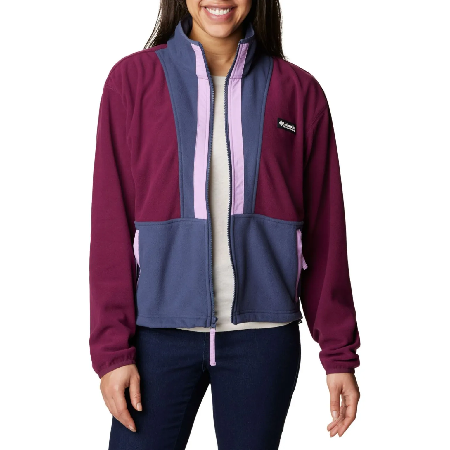 Columbia Back Bowl Fleece Women's