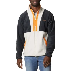 Columbia Back Bowl Full Zip Fleece
