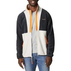 Columbia Back Bowl Full Zip Fleece