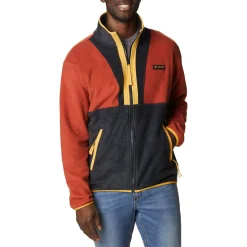 Columbia Back Bowl Full Zip Fleece
