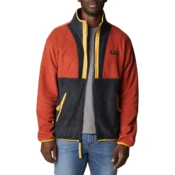 Columbia Back Bowl Full Zip Fleece