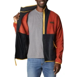 Columbia Back Bowl Full Zip Fleece