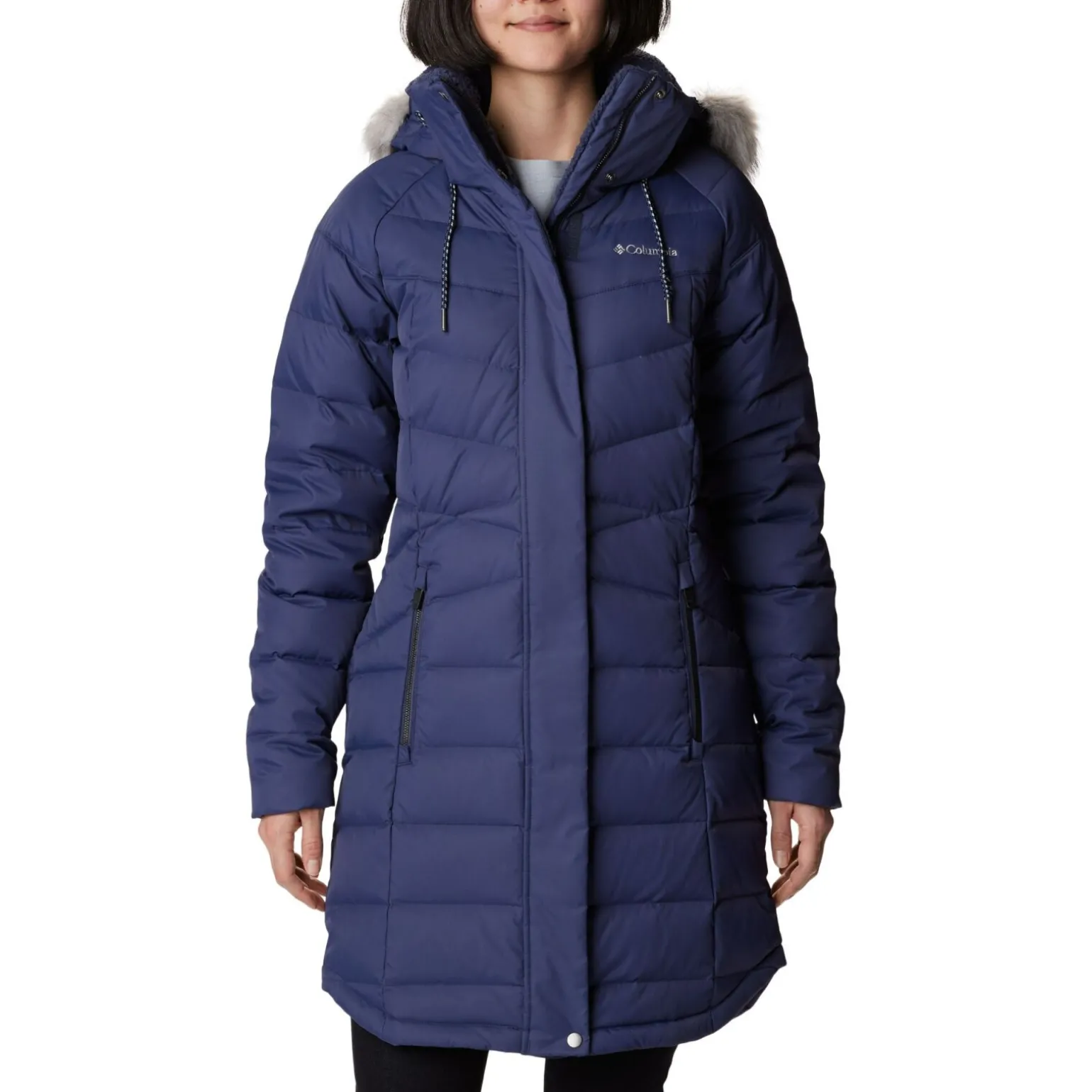 Columbia Belle Isle Mid Down Jacket