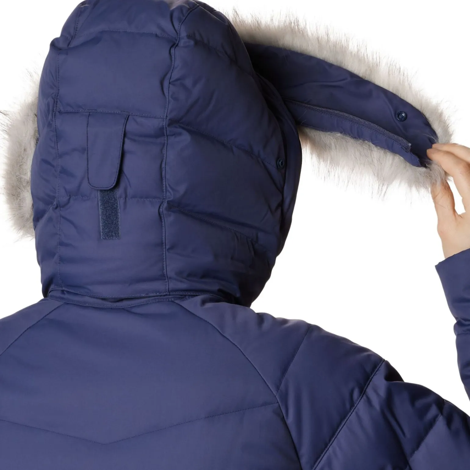 Columbia Belle Isle Mid Down Jacket