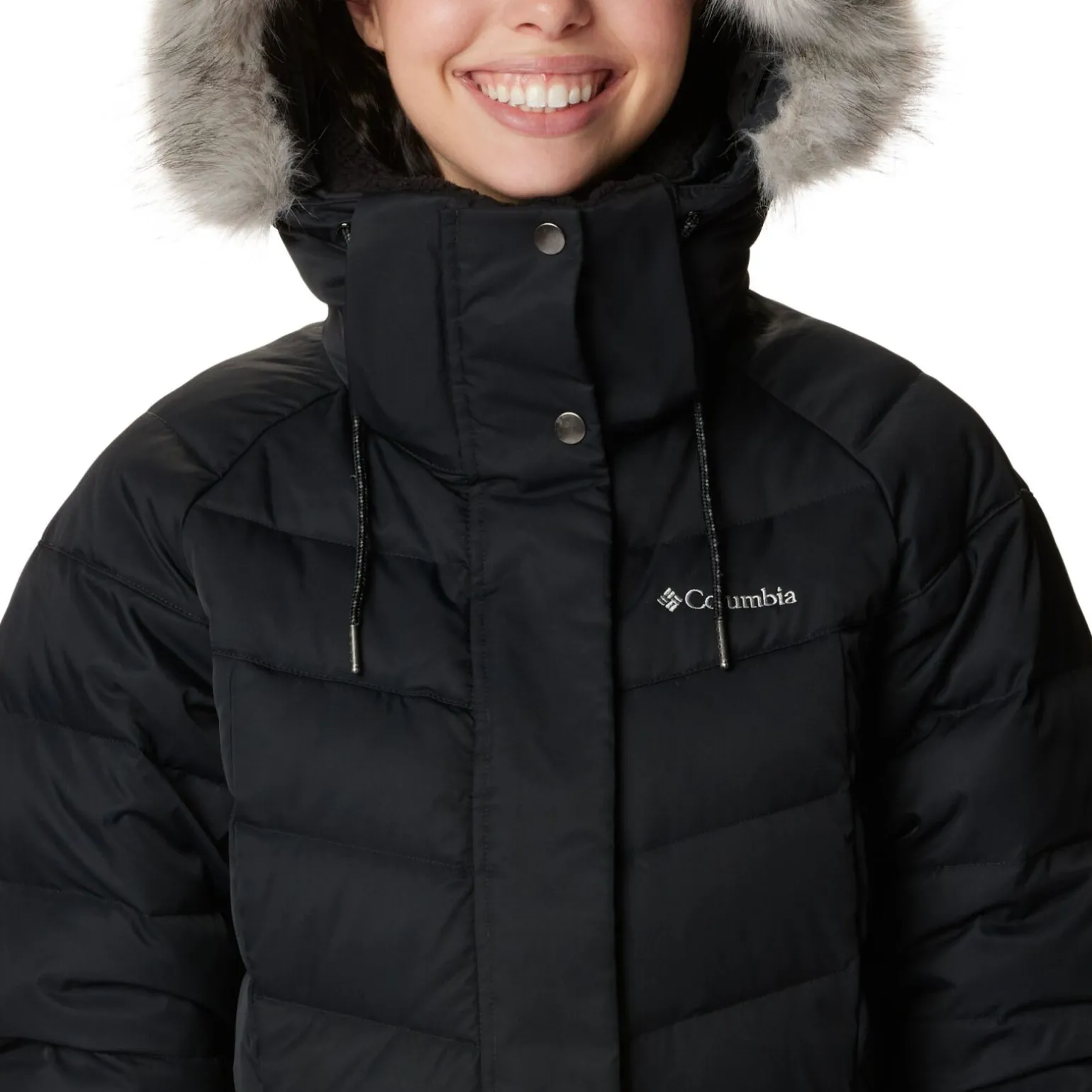 Columbia Belle Isle Mid Down Jacket