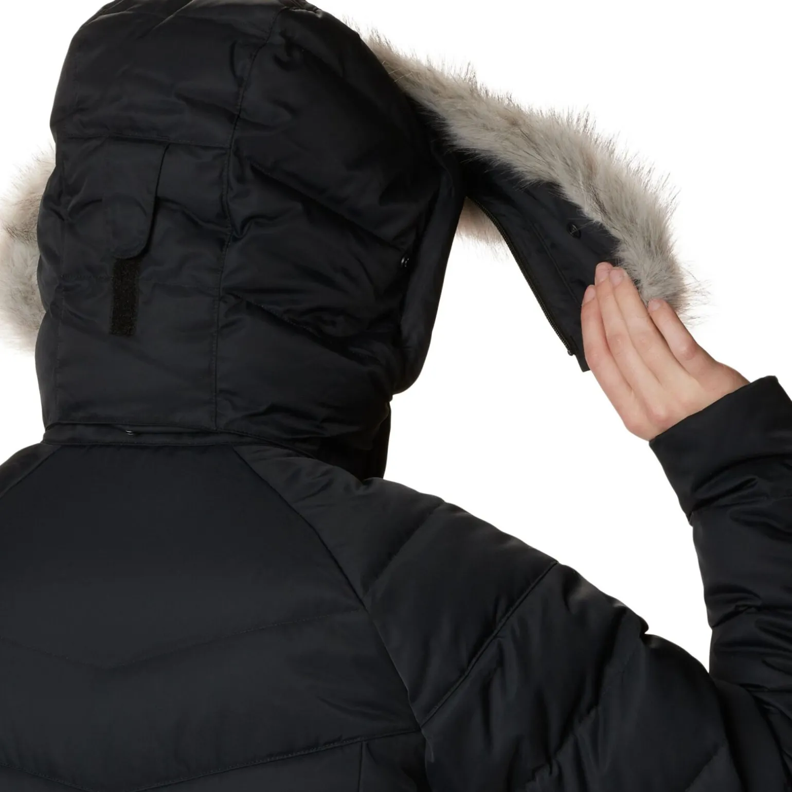 Columbia Belle Isle Mid Down Jacket