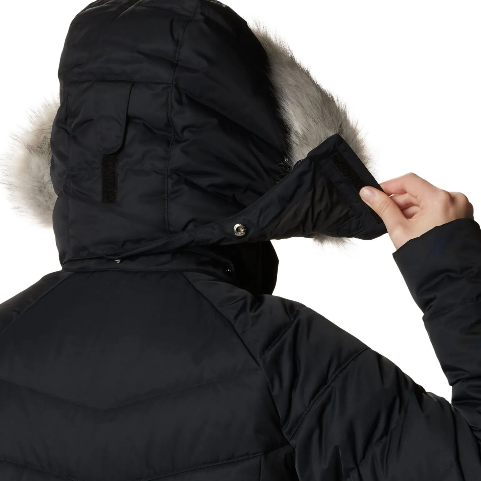 Columbia Belle Isle Mid Down Jacket