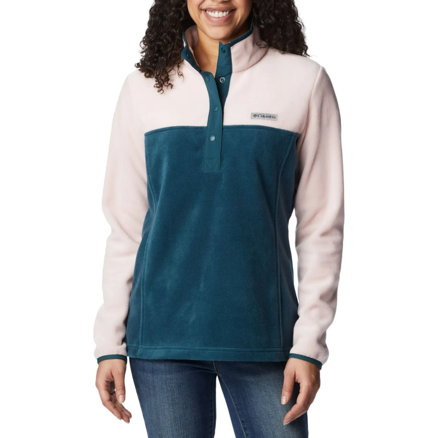 Columbia Benton Springssnap Pullover