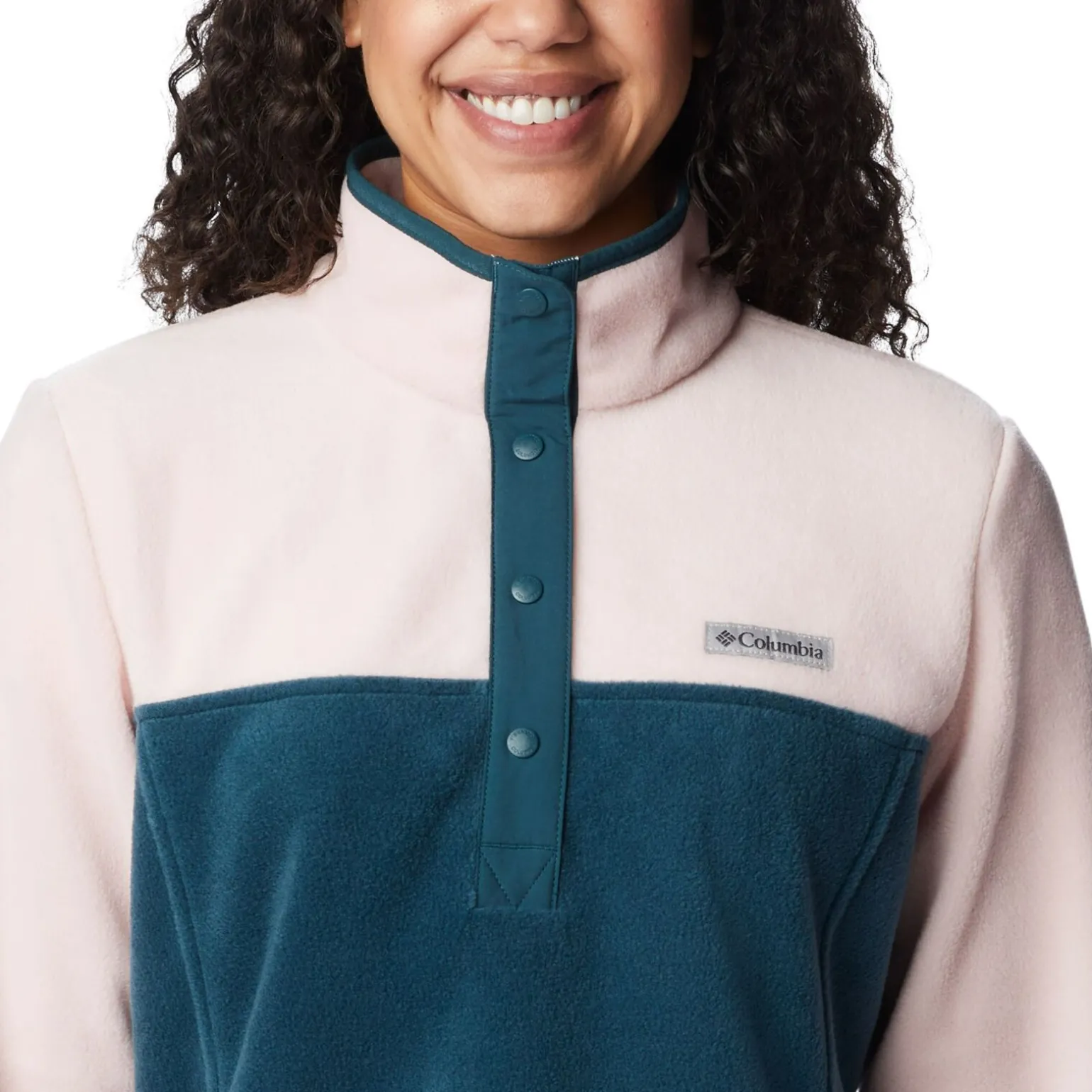 Columbia Benton Springssnap Pullover