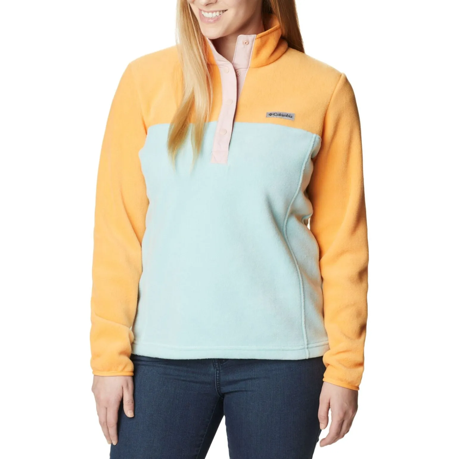 Columbia Benton Springssnap Pullover