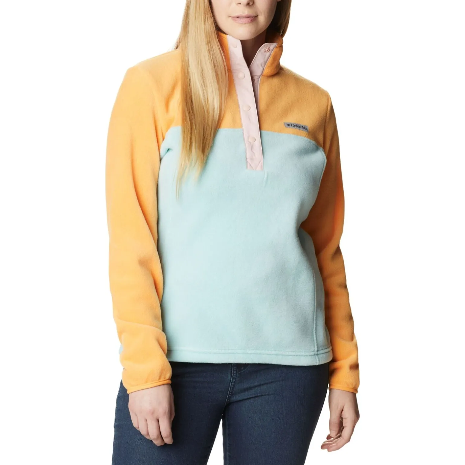 Columbia Benton Springssnap Pullover