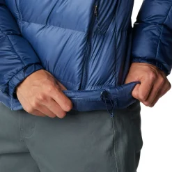 Columbia Buck Butte Insulated Hooded Jacket