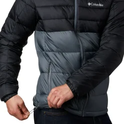 Columbia Buck Butte Insulated Hooded Jacket