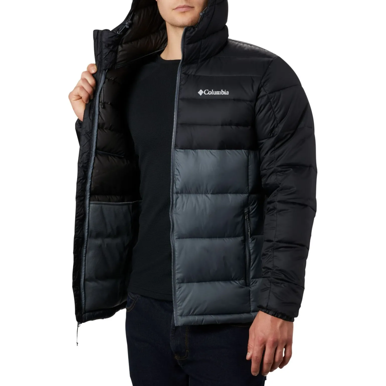 Columbia Buck Butte Insulated Hooded Jacket