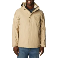 Columbia Bugaboo Ii Fleece Interchange Jacket