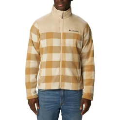 Columbia Bugaboo Ii Fleece Interchange Jacket