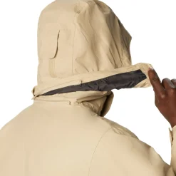 Columbia Bugaboo Ii Fleece Interchange Jacket