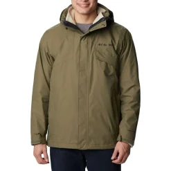 Columbia Bugaboo Ii Fleece Interchange Jacket