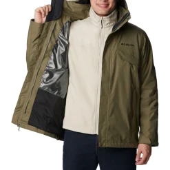 Columbia Bugaboo Ii Fleece Interchange Jacket
