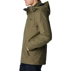 Columbia Bugaboo Ii Fleece Interchange Jacket
