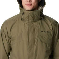 Columbia Bugaboo Ii Fleece Interchange Jacket