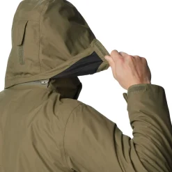 Columbia Bugaboo Ii Fleece Interchange Jacket