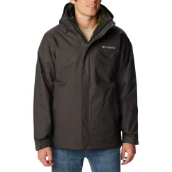 Columbia Bugaboo Ii Fleece Interchange Jacket