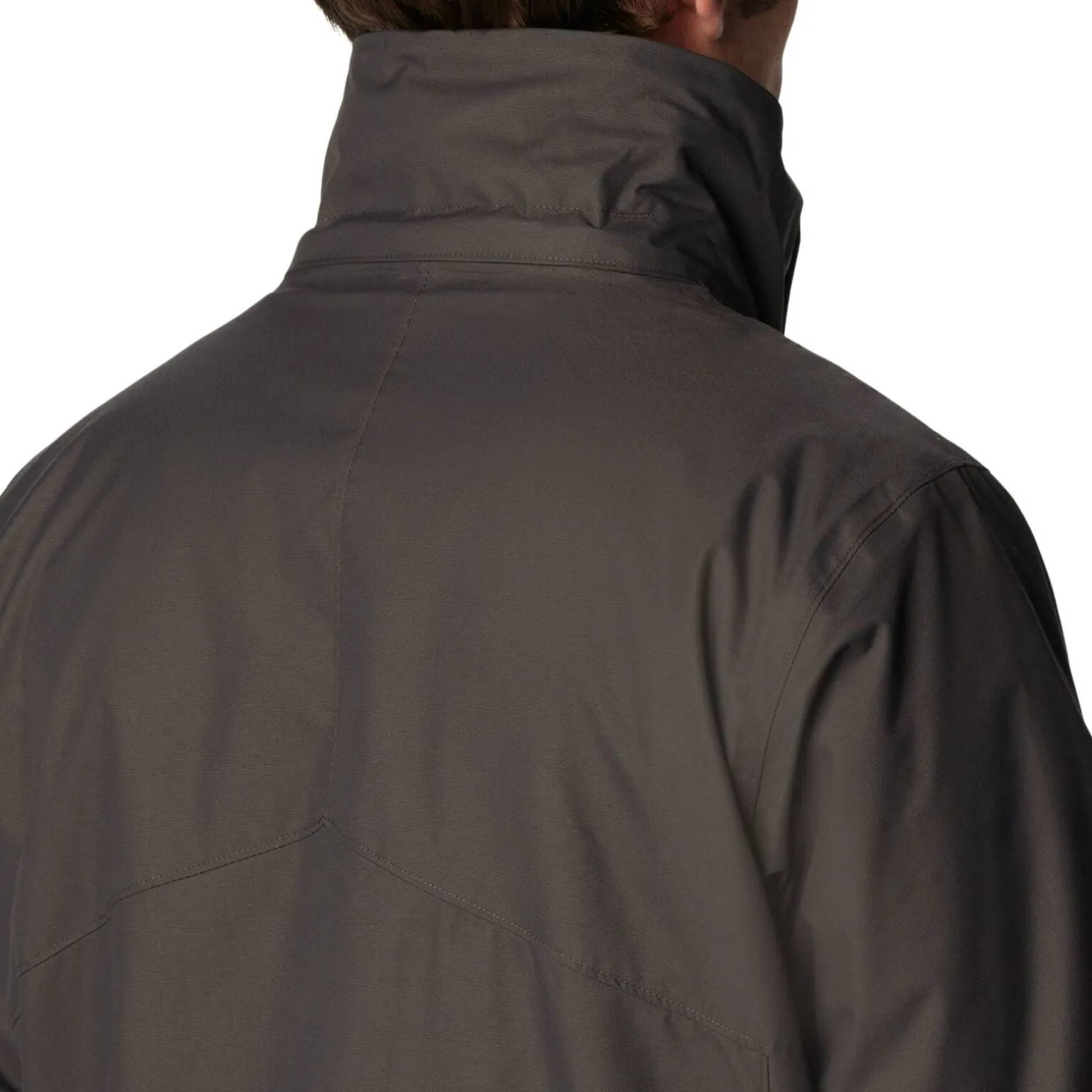 Columbia Bugaboo Ii Fleece Interchange Jacket