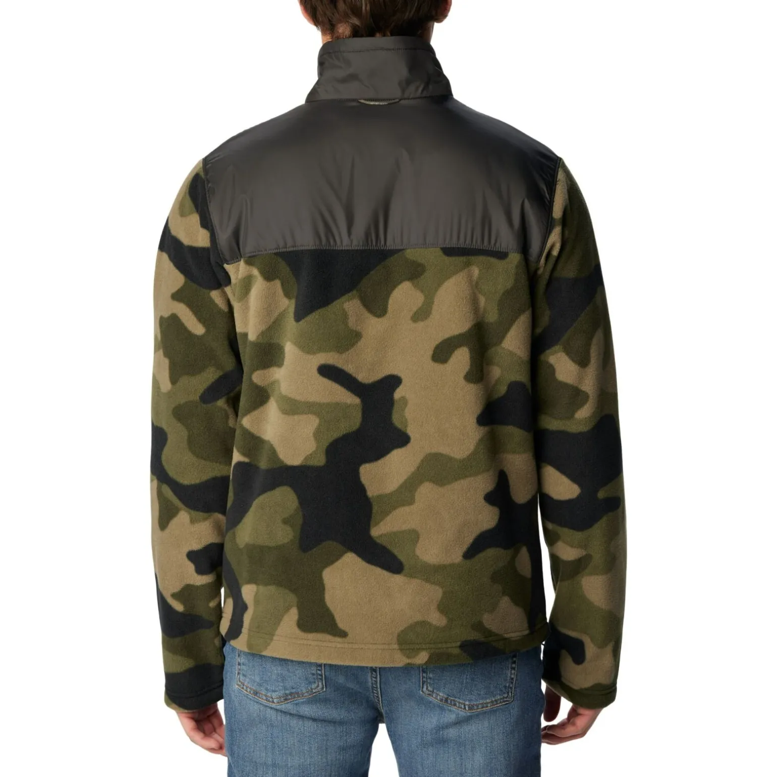 Columbia Bugaboo Ii Fleece Interchange Jacket