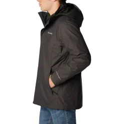 Columbia Bugaboo Ii Fleece Interchange Jacket