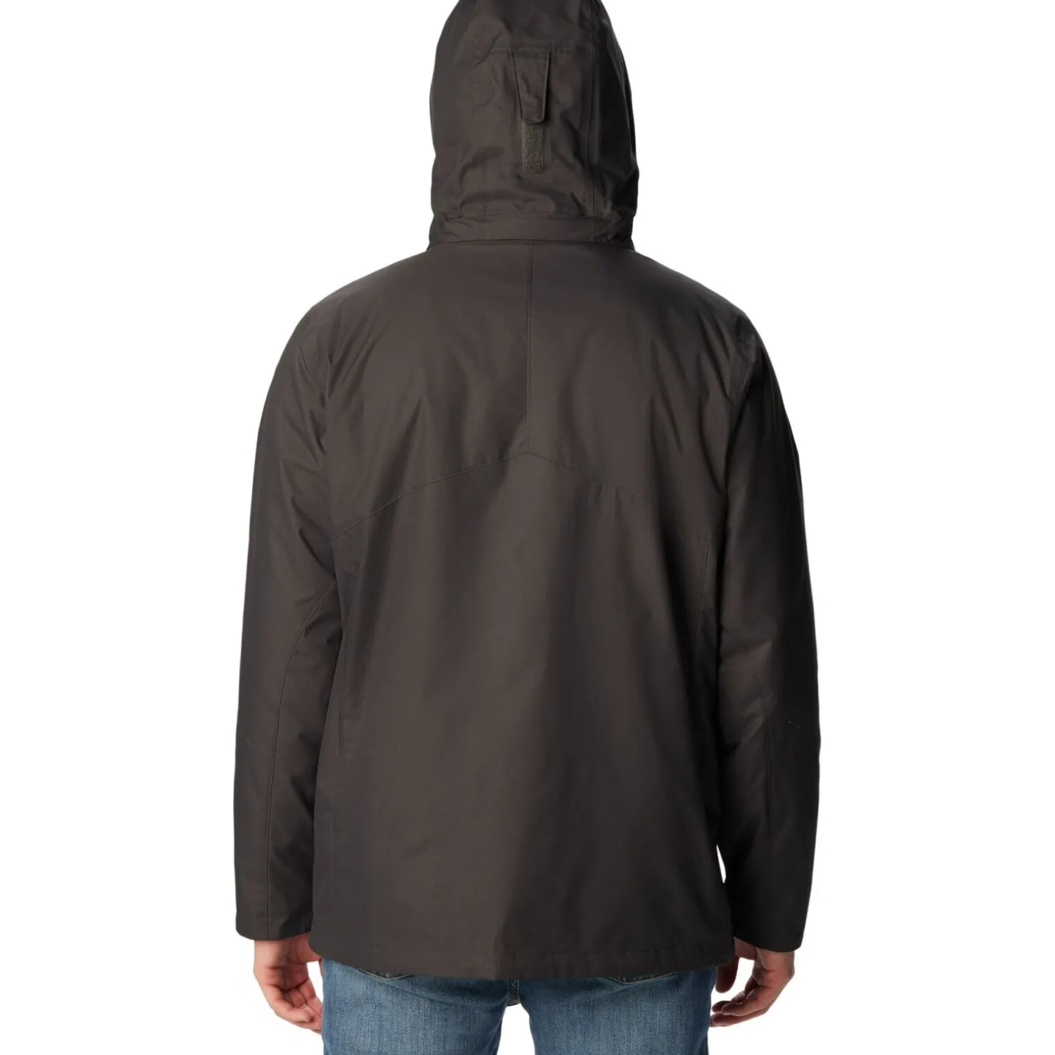Columbia Bugaboo Ii Fleece Interchange Jacket