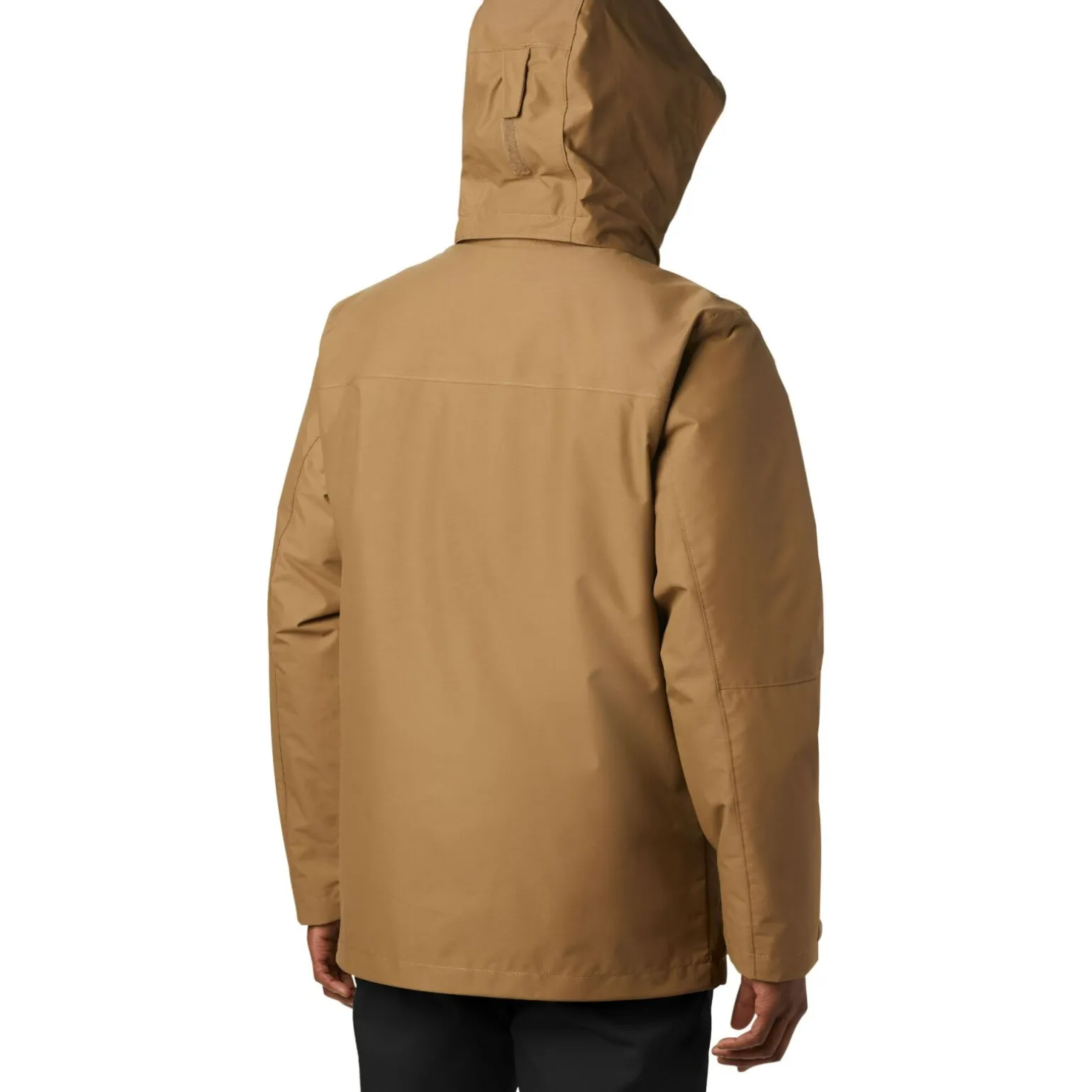 Columbia Cloverdale Interchange Jacket