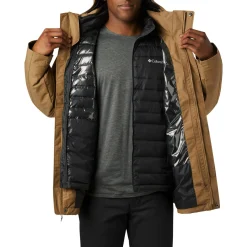 Columbia Cloverdale Interchange Jacket