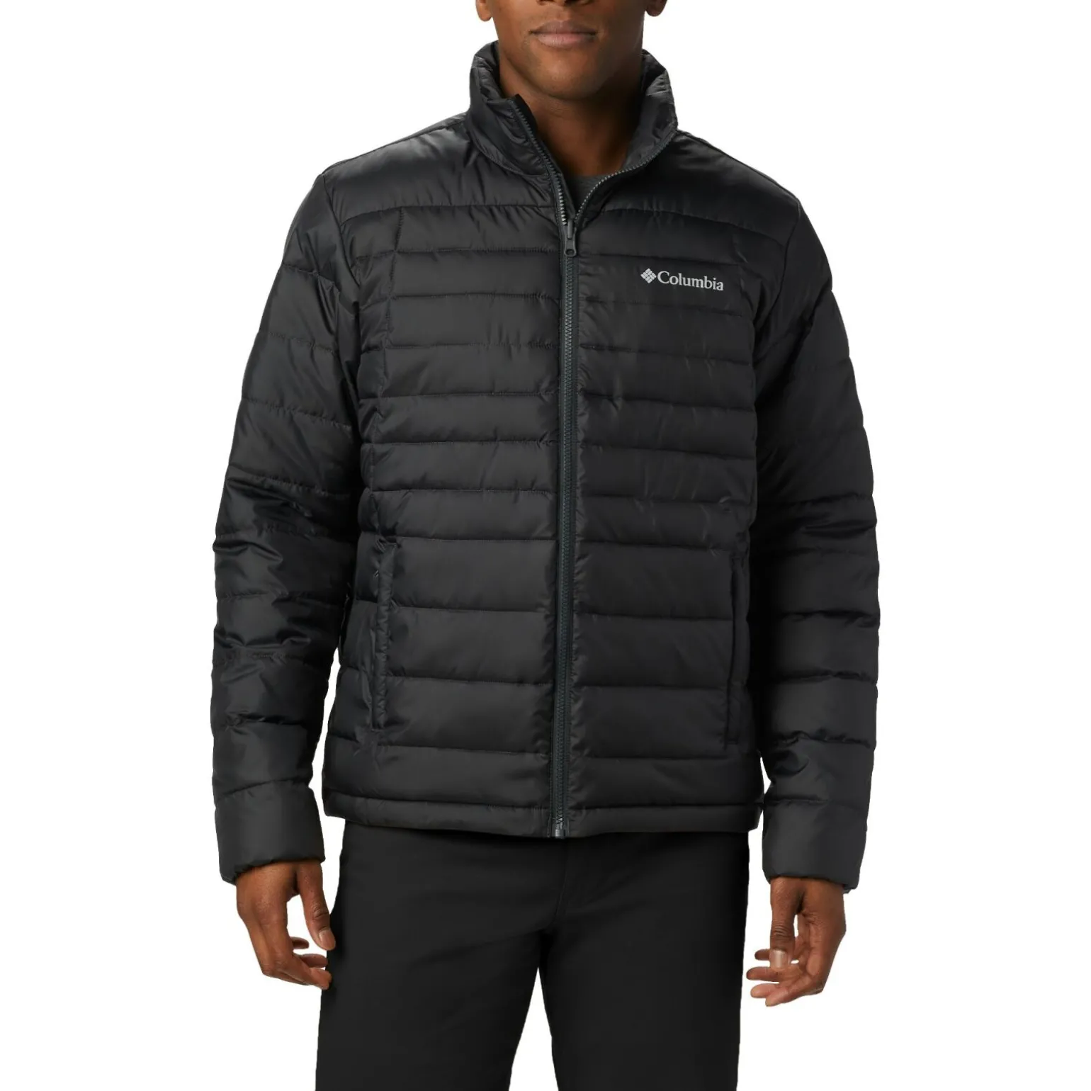 Columbia Cloverdale Interchange Jacket